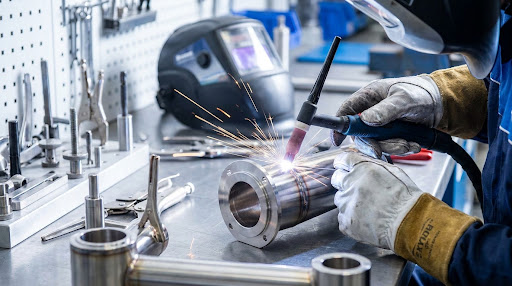 Precision Fabrication
